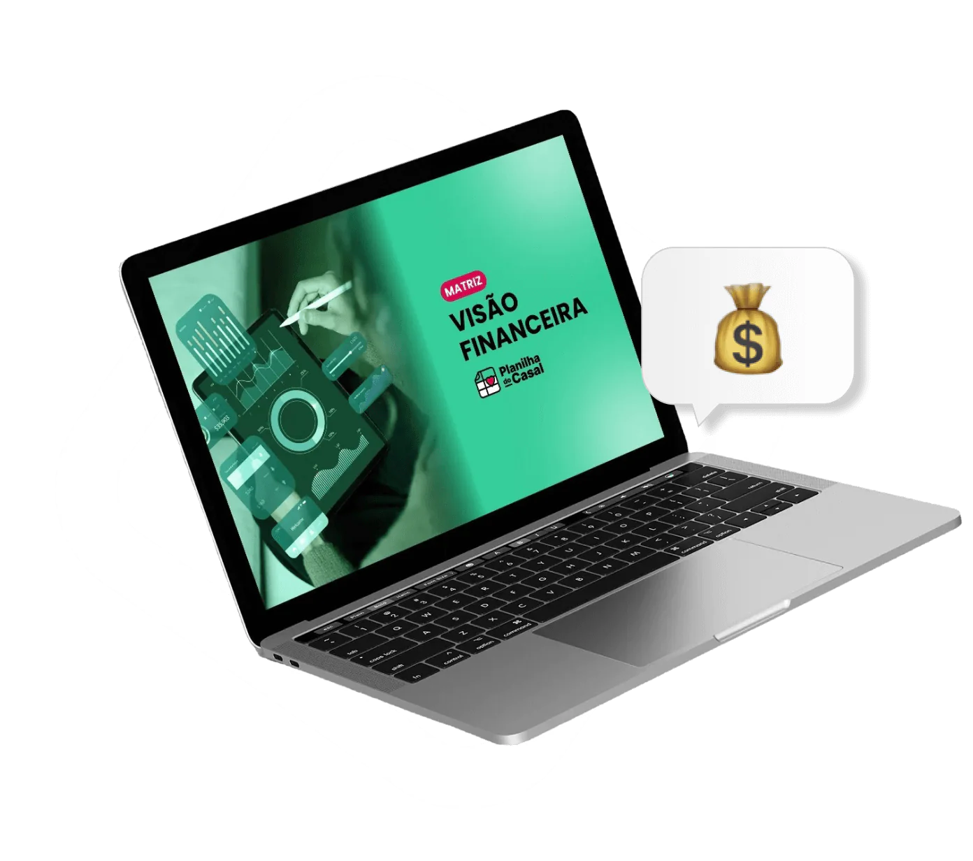 Raio-X Financeiro: Veja Além dos Gastos do Mês